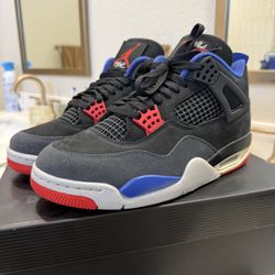 Rare Air Jordan 4s