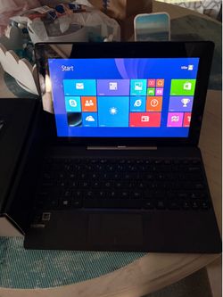 ASUS Transformer Book