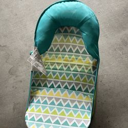 Summer baby bather