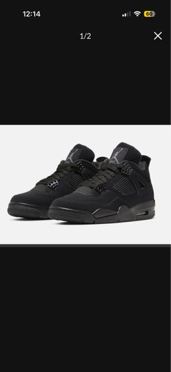 Jordan’s Black cats Nike