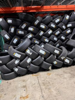 245 45 18 Llantas Nuevas