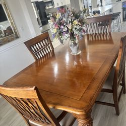 Beautiful Dining Room Table