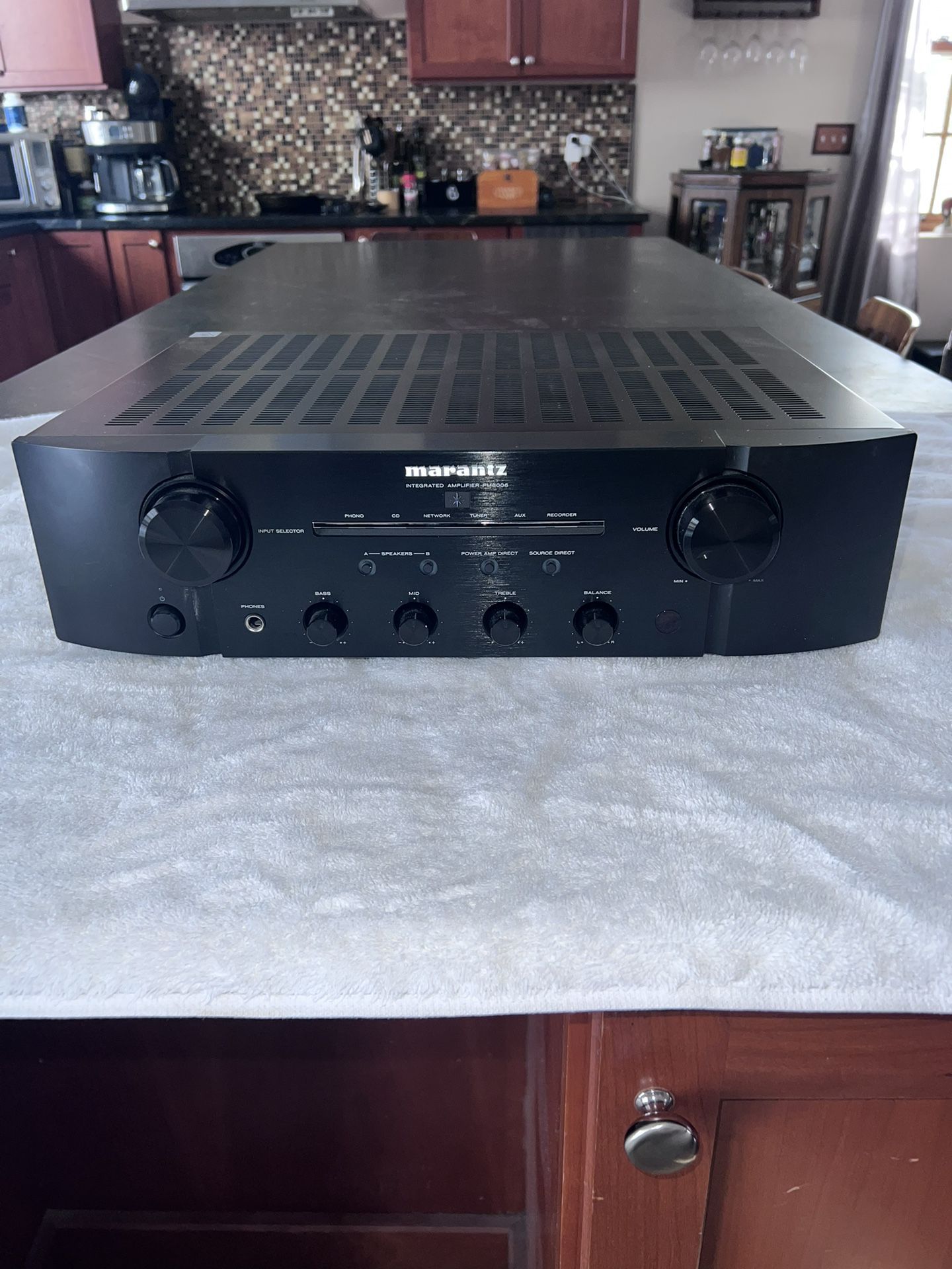 Marantz PM 8006 Integrated Amplifier 