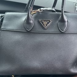 PradaGalleria Bag Saffiano