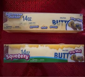 Squeezy BUTTER