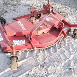 Sitrex SM-150 Finishing Finish Mower Deck PTO - Tractor