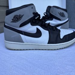 Nike Air Jordan 1 High OG Baron Sz 12