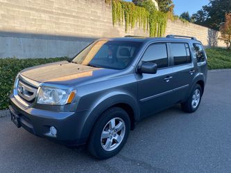 2011 Honda Pilot EX-L