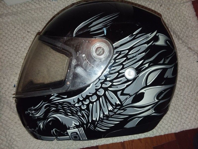 Harley Davidson wild ride modular helmet