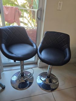 2 bar chair