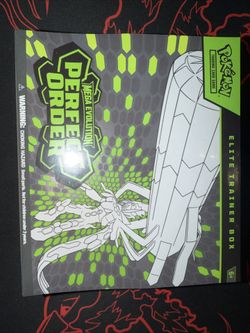 Perfect Order Elite trainer box
