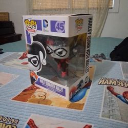 Harley Quin Funko Figure