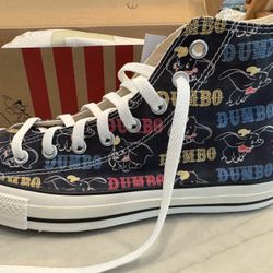 Disney dumbo converse All Star High tops