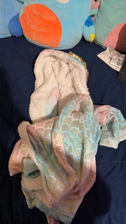 Unicorn robe