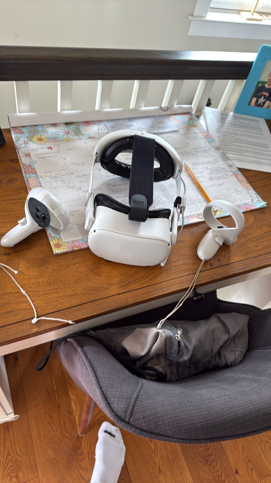 Oculus 2 With Upgraded Strap