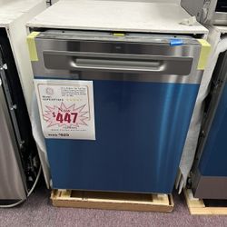 Dishwasher-GE Brand New Dishwasher With 1 Year Warranty 