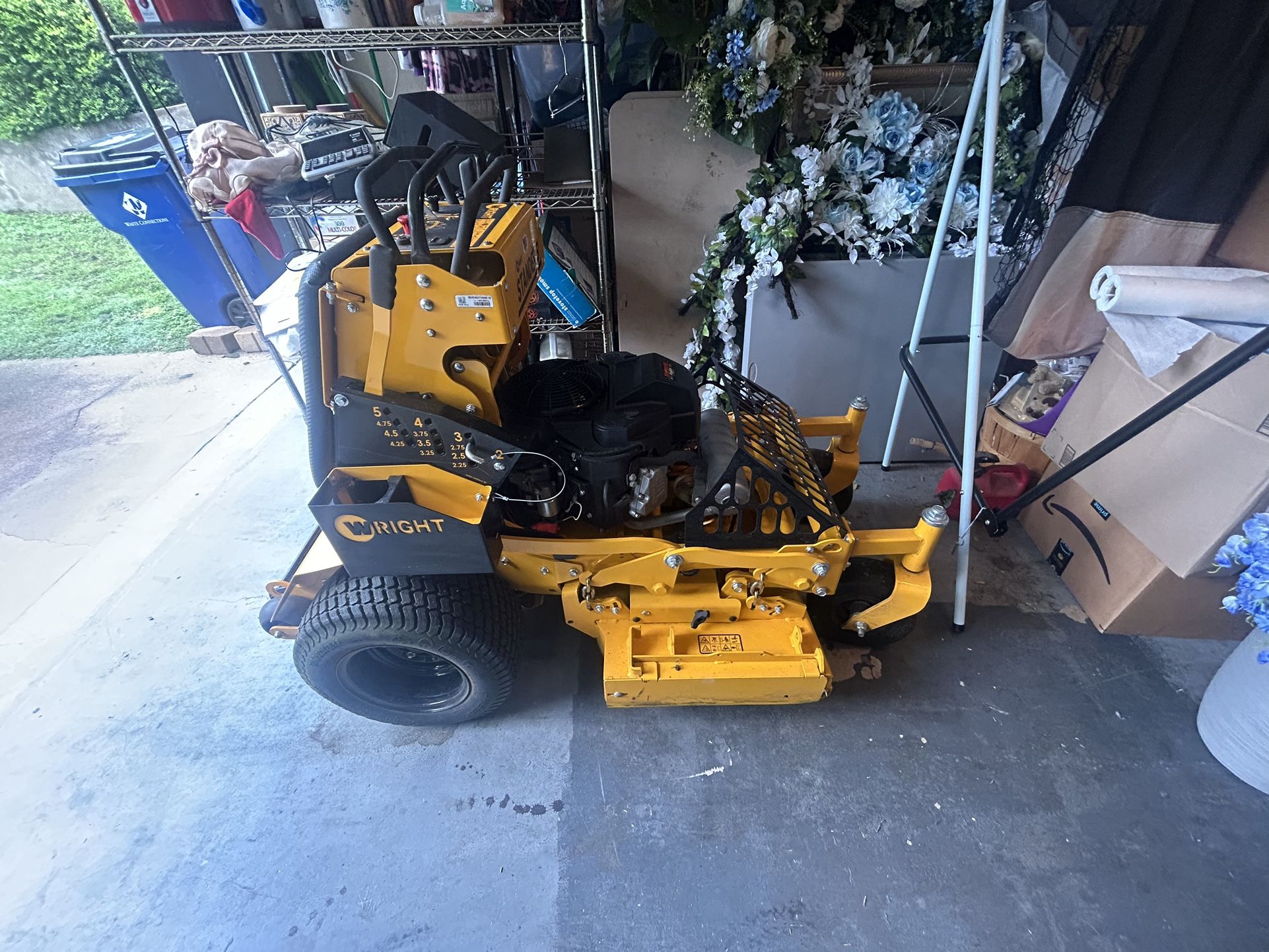 Wright Stander 36 Inch Stand On Mower