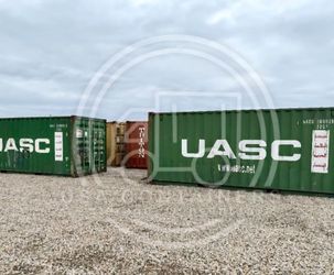 New & Used Shipping Containers 