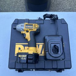 DeWalt Impact Driver Kit