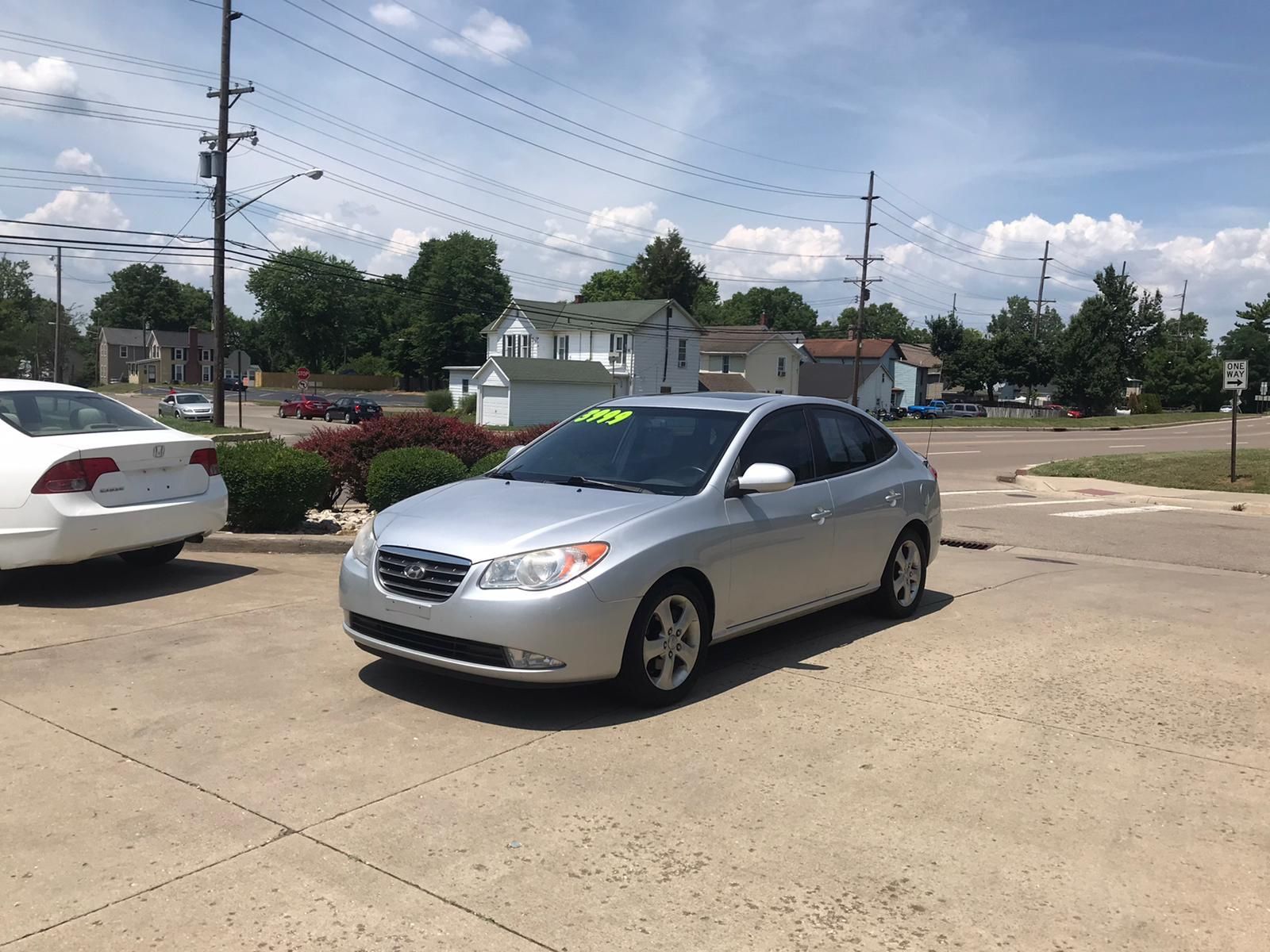 2007 Hyundai Elantra