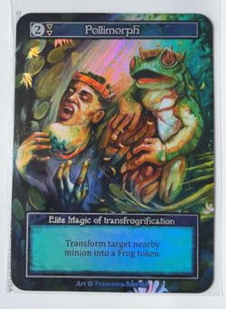 Pollimorph (Foil)