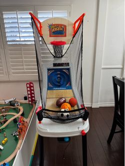 Vintage Triple Arcade