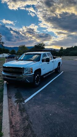 2012 Chevrolet Silverado 2500