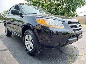 2009 Hyundai Santa Fe