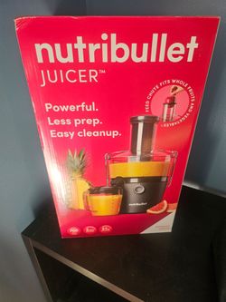 NutriBullet Juicer