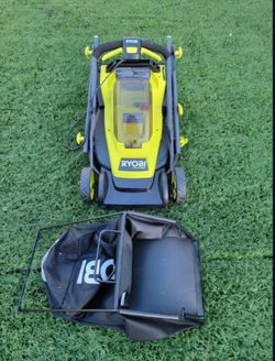 Lawn Mower