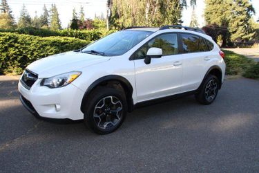 2014 Subaru XV Crosstrek