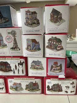 Liberty Falls Collection 