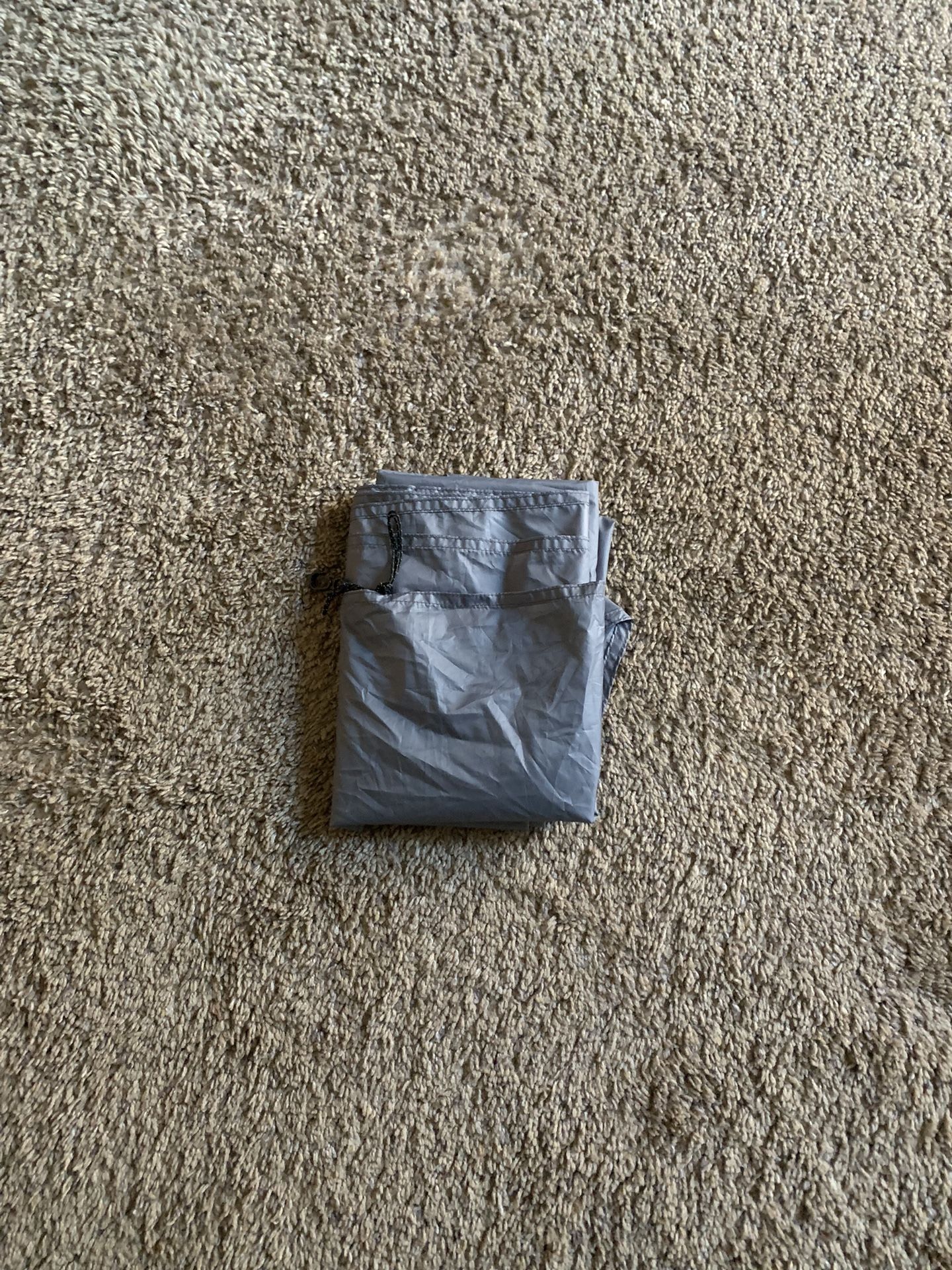 X-mid 1 Groundsheet