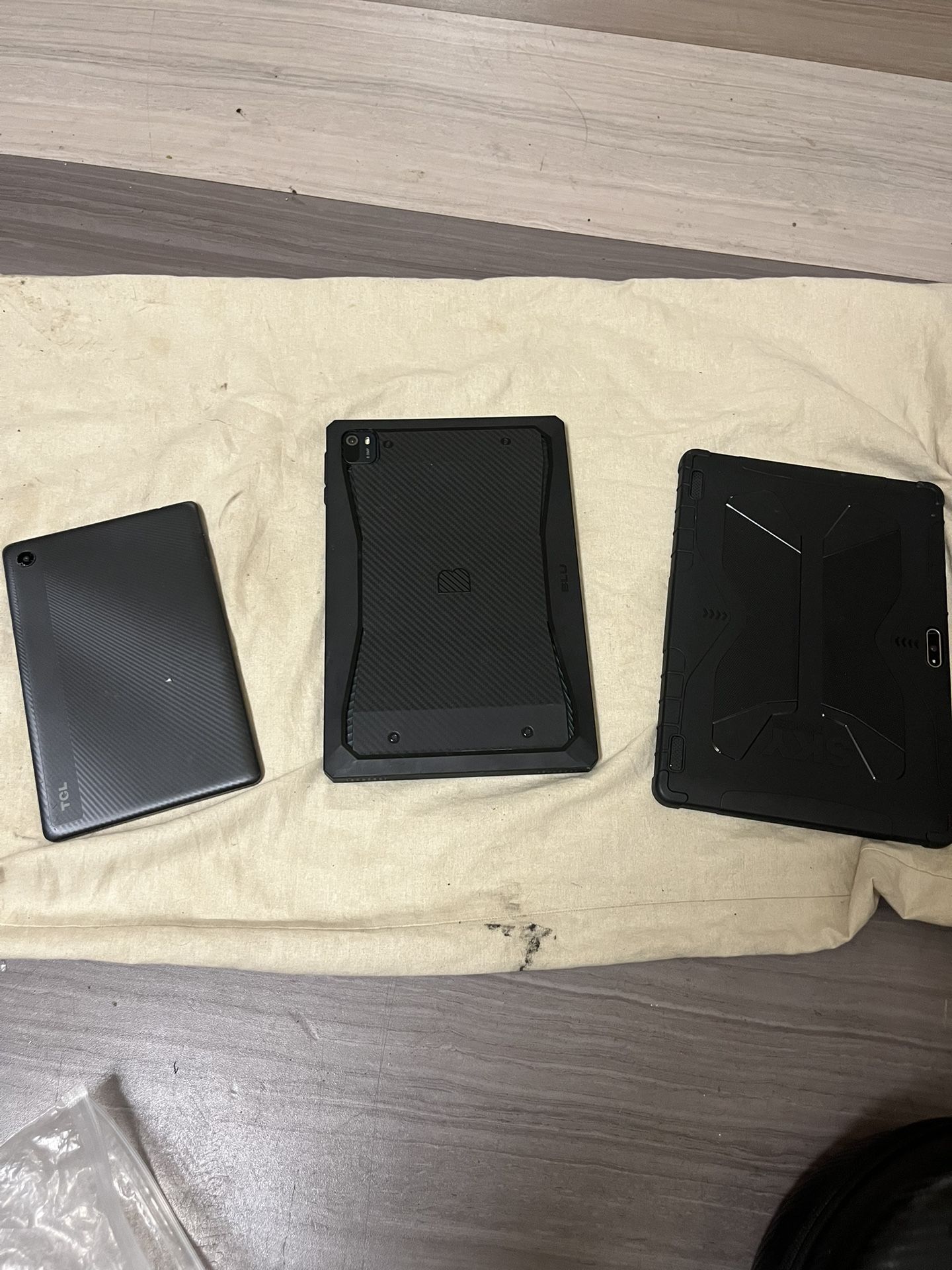 TCL Tablets