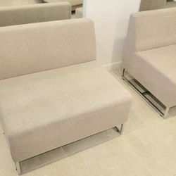 Small Sofas/chairs (2)