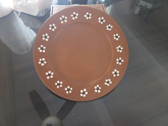 Plate charge