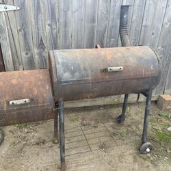 Brinkmann smoker 