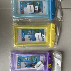Waterproof Phone Cases