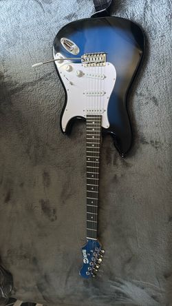 Electric guitar