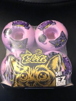 Noah’s Vasconcellos Cat OJ skateboard Wheels 56mm