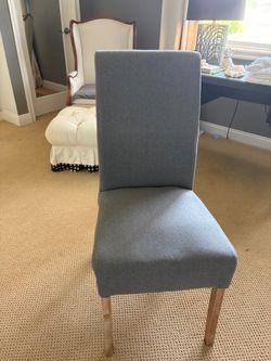 Chair grey