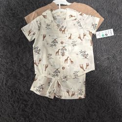 Baby Boy Clothes 