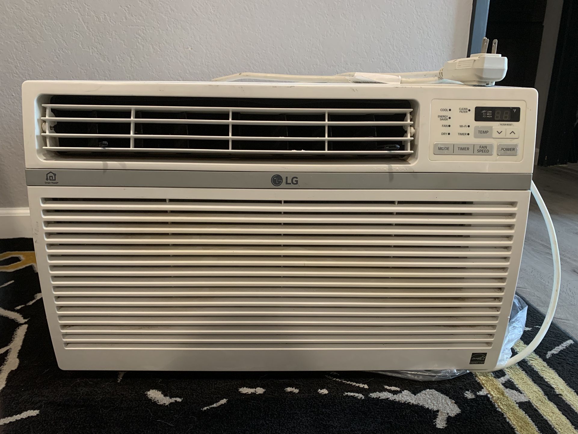 AC Wall Unit