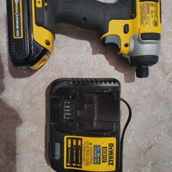 DeWalt Impact Drill 