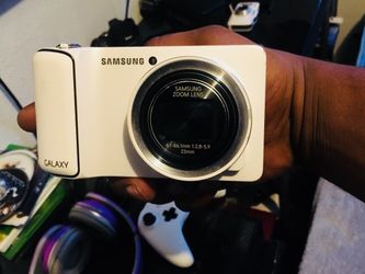 Samsung camera