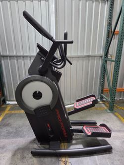 Proform Elliptical