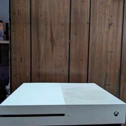 Xbox One S
