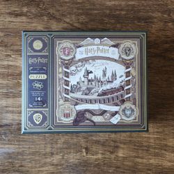 Harry Potter Hogwarts Castle 1000 Piece Puzzle