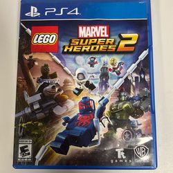 Marvel superhero heroes two