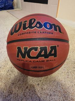 Wilson NCAA Replica Game Ball Basketball